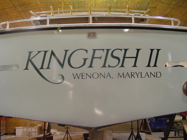 Kingfish-II