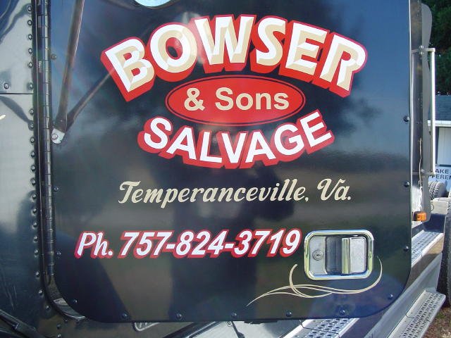 Bowser-SonSalvage