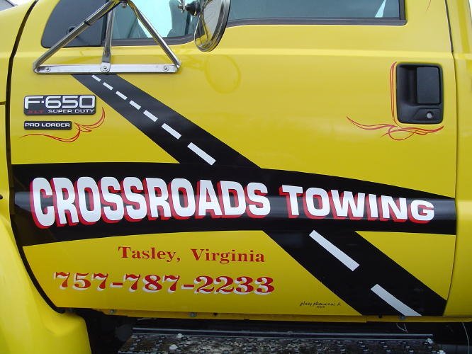 CrossroadsTowing